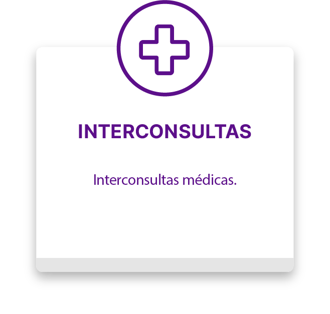 interconsultas