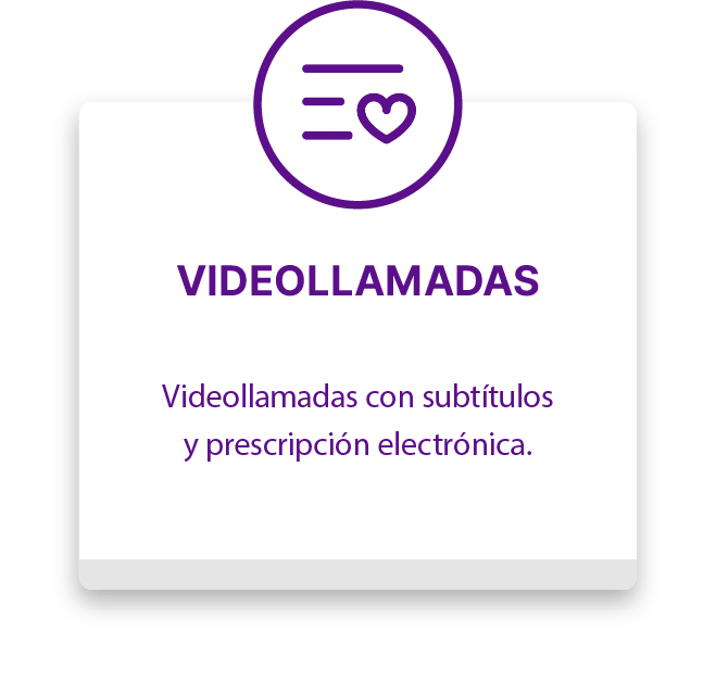 videollamadas